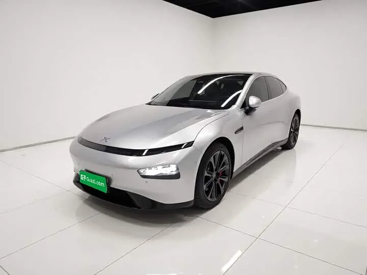 XPeng P7 2022 из Китая — купить под ключ