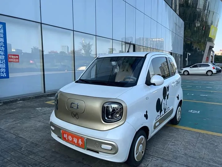 Bestune Pony 2025 из Китая — купить под ключ