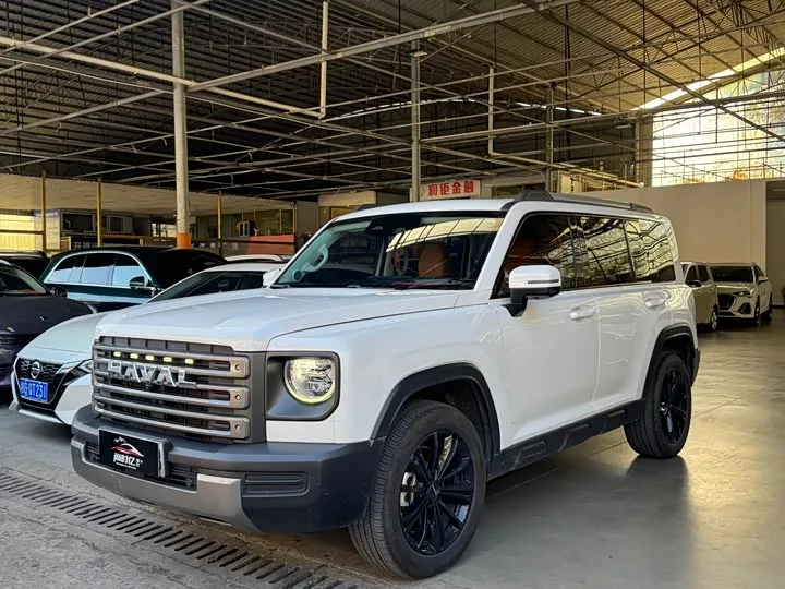 Haval Raptor Hybrid 2024 из Китая — купить под ключ