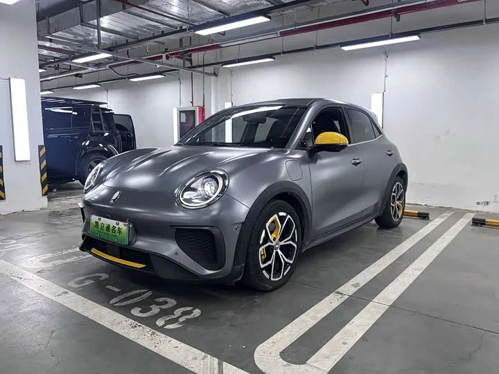 Ora Good Cat GT (03 GT) 2024 из Китая — купить под ключ