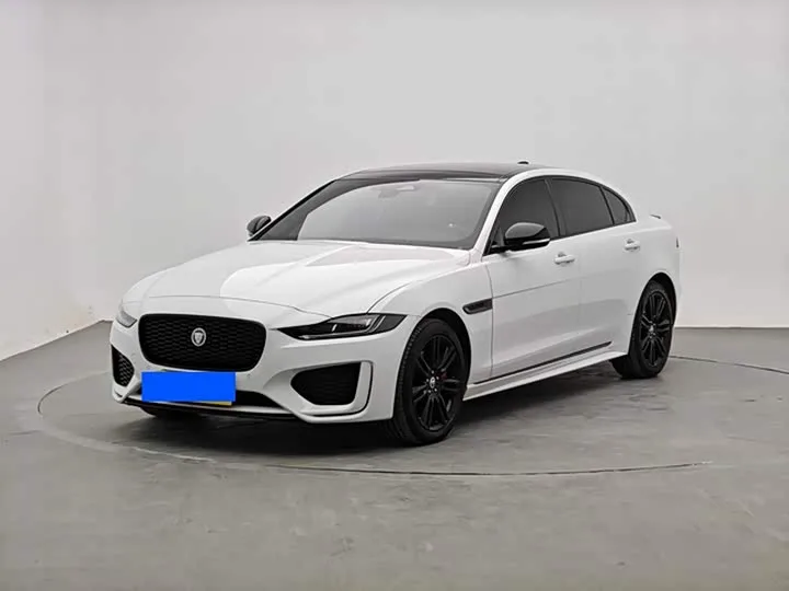 Jaguar XE L 2025 из Китая — купить под ключ