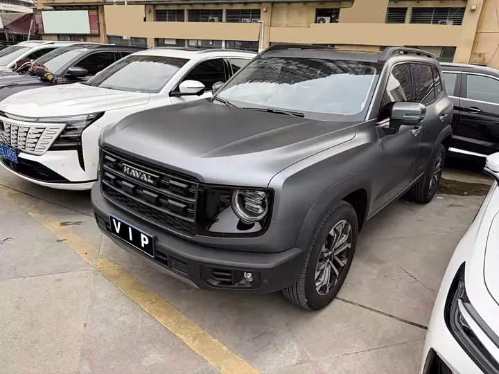 Haval Dargo 2026 из Китая — купить под ключ