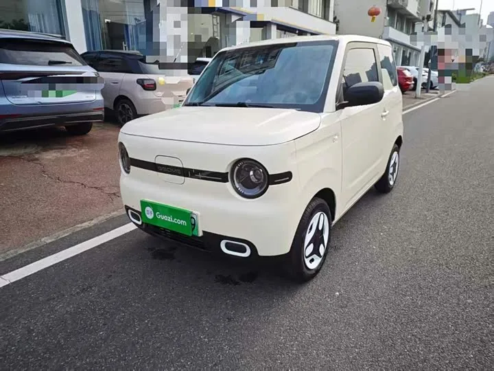 Geely Galaxy Panda Mini 2025 из Китая — купить под ключ