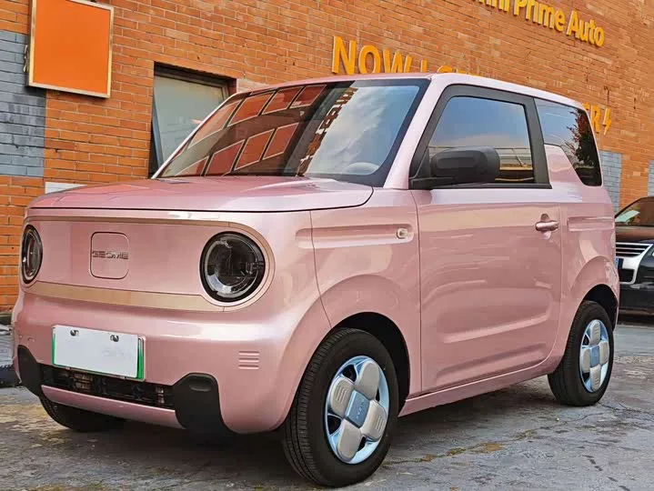 Geely Galaxy Panda Mini 2023 из Китая — купить под ключ