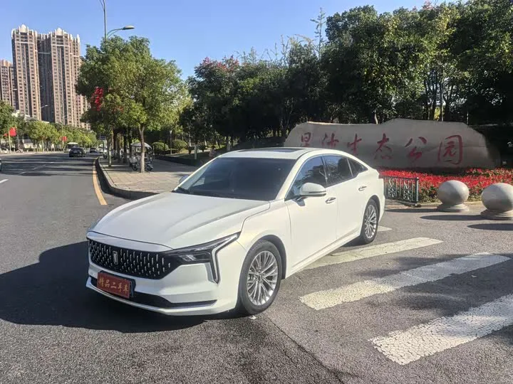 Bestune B70 2024 из Китая — купить под ключ