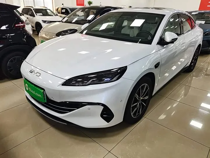 BYD Seal 06 Hybrid/EV 2025 из Китая — купить под ключ