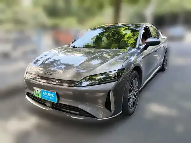 Chery Fulwin A9L 2025 из Китая — купить под ключ