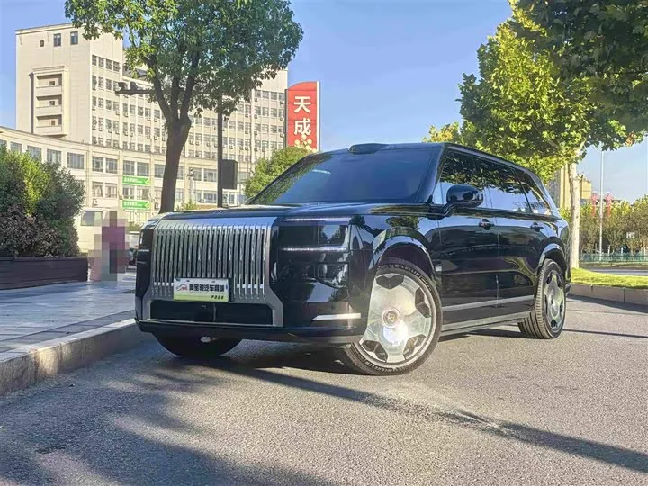 Zeekr 9X 2026 из Китая — купить под ключ