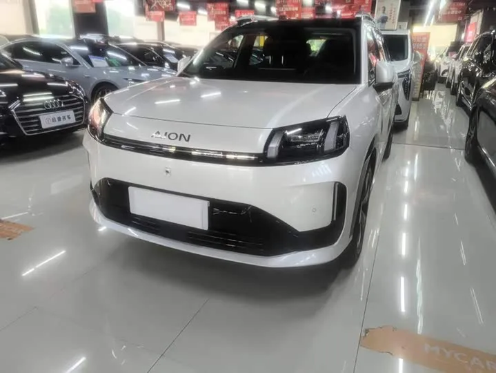 GAC Aion V 2026 из Китая — купить под ключ