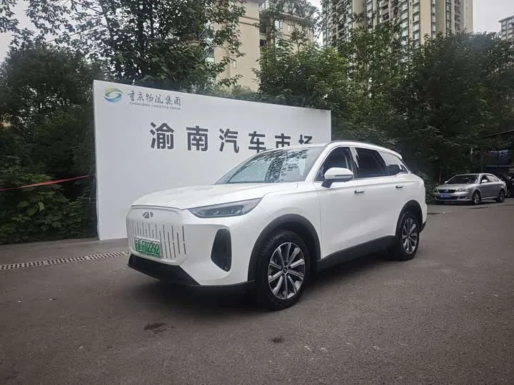 Chery Fulwin T9 2026 из Китая — купить под ключ