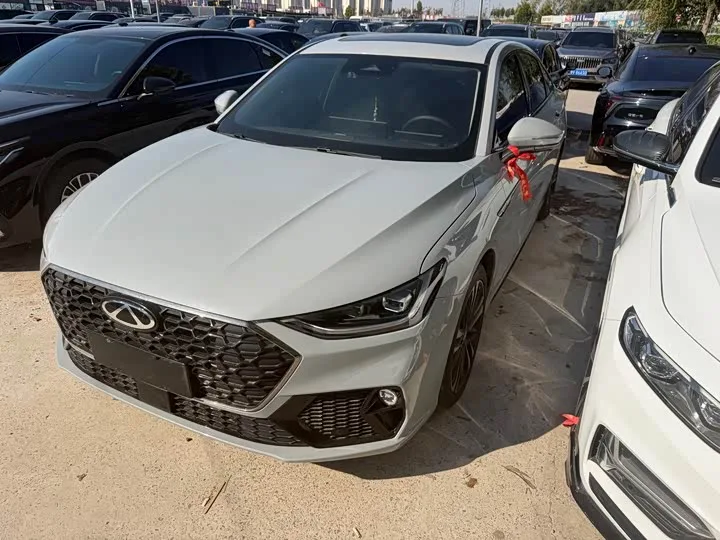 Chery Arrizo 8 Pro 2025 из Китая — купить под ключ