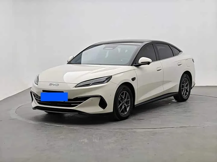 BYD Seal 06 Hybrid/EV 2025 из Китая — купить под ключ