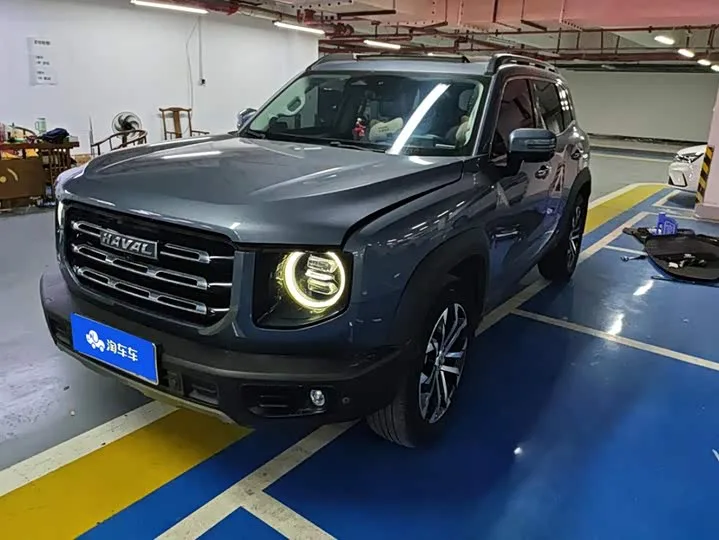 Haval Dargo 2022 из Китая — купить под ключ