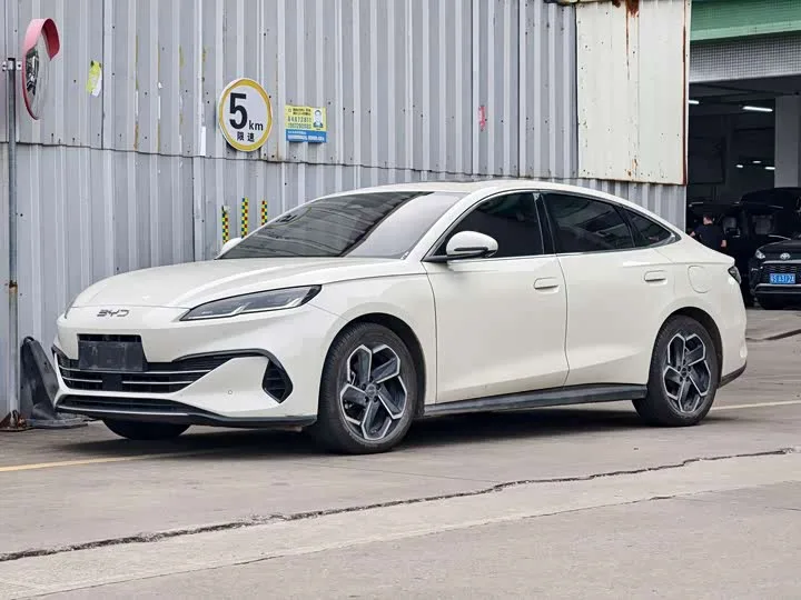BYD Seal 06 Hybrid/EV 2024 из Китая — купить под ключ