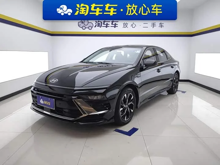 Hyundai Sonata N Line 2025 из Китая — купить под ключ