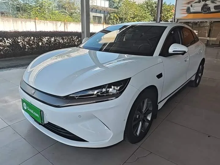 BYD Qin L 2025 из Китая — купить под ключ
