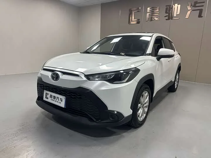 Toyota Frontlander 2023 из Китая — купить под ключ