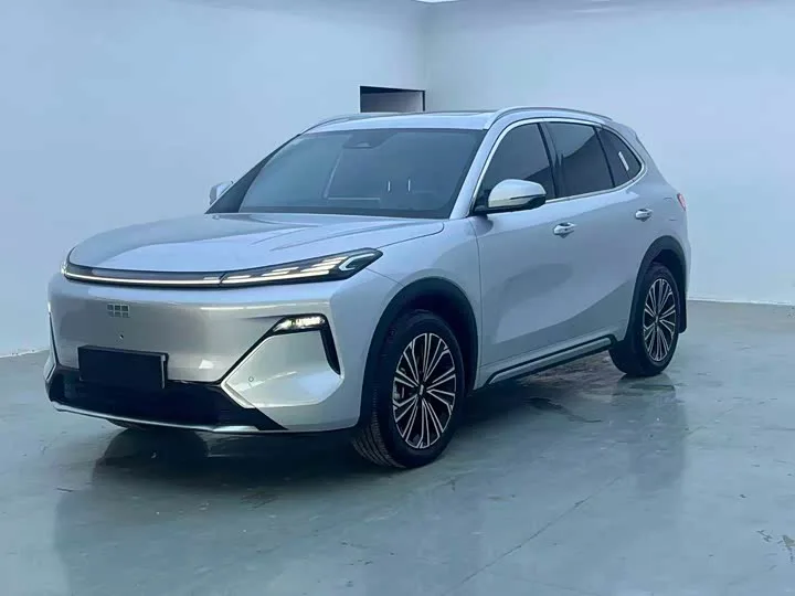 Geely Galaxy Starship 7 2026 из Китая — купить под ключ
