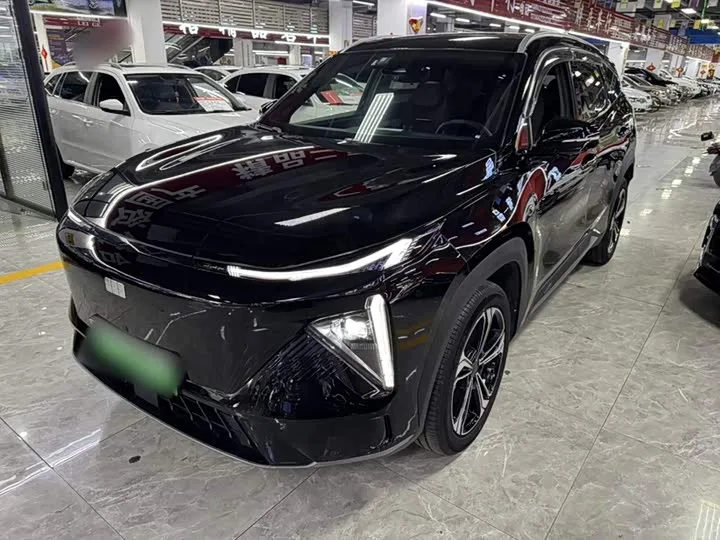 Geely Galaxy L7 2024 из Китая — купить под ключ