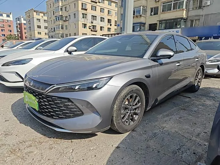 BYD Qin L 2025 из Китая — купить под ключ