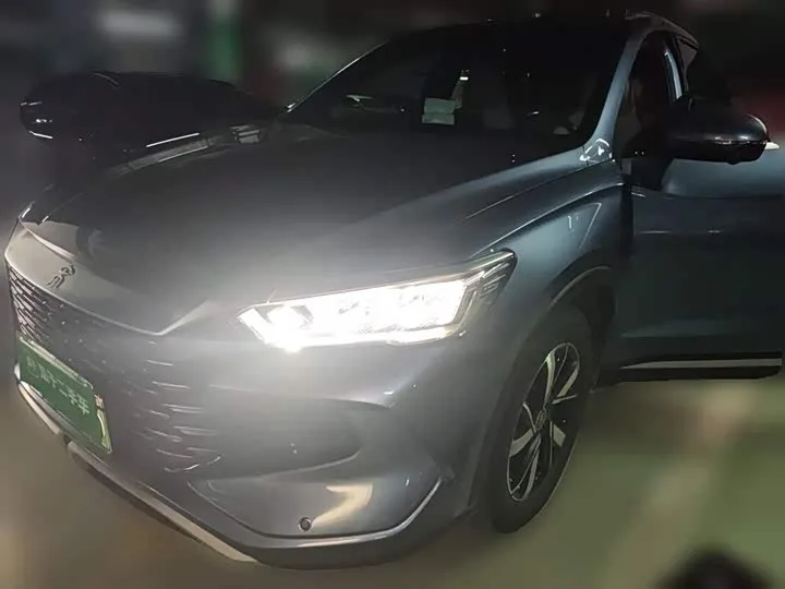 BYD Song Pro Hybrid 2023 из Китая — купить под ключ