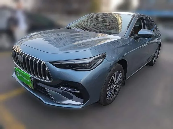 Geely Galaxy Starshine 6 2026 из Китая — купить под ключ