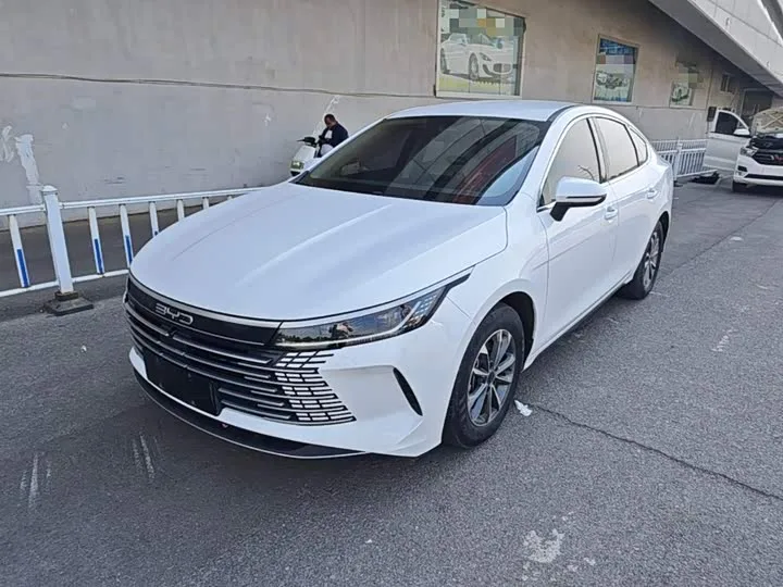 BYD Destroyer 05 2023 из Китая — купить под ключ