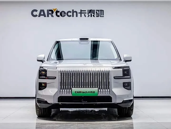 Zeekr 9X 2026 из Китая — купить под ключ