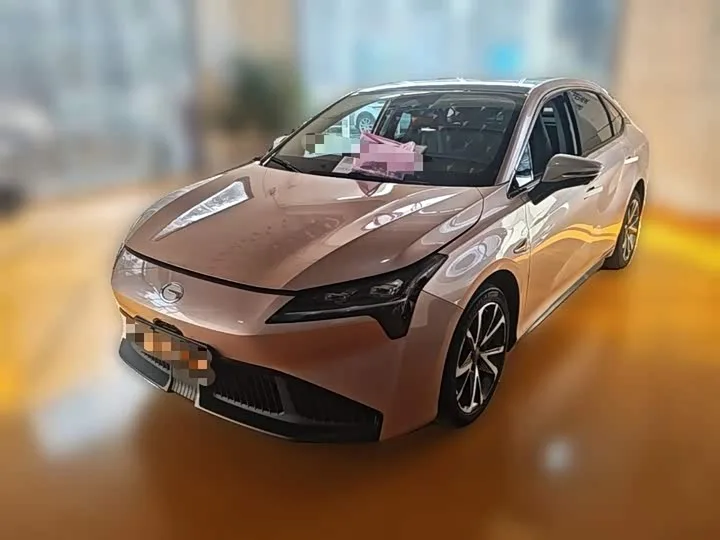 GAC Aion S Plus 2022 из Китая — купить под ключ
