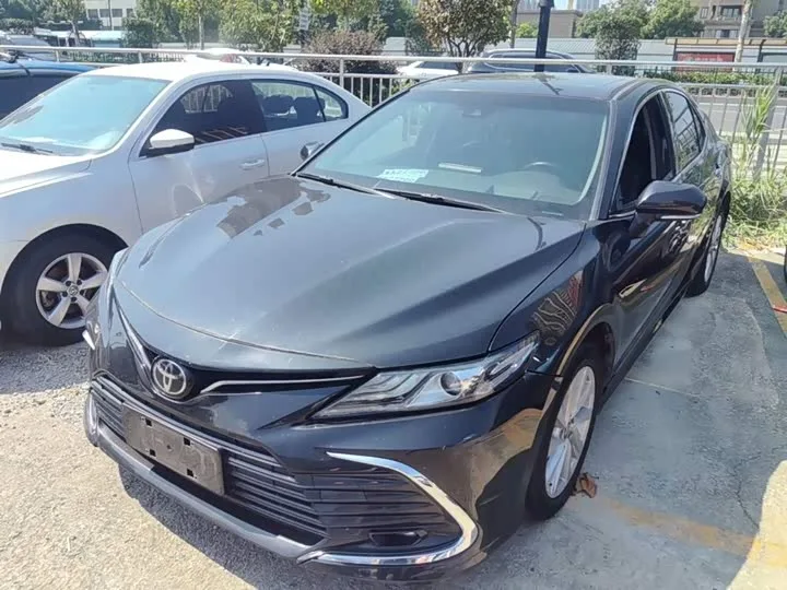 Toyota Camry 2022 из Китая — купить под ключ