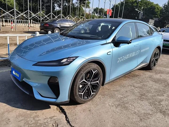 Changan Deepal L07 2024 из Китая — купить под ключ