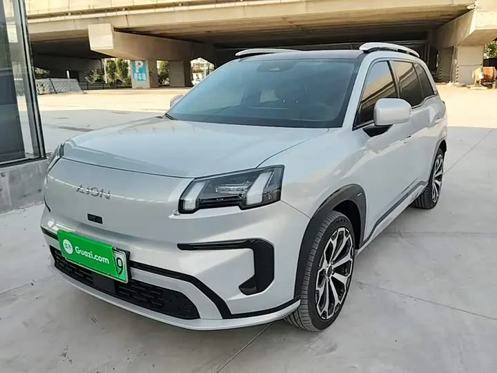 GAC Aion V 2024 из Китая — купить под ключ