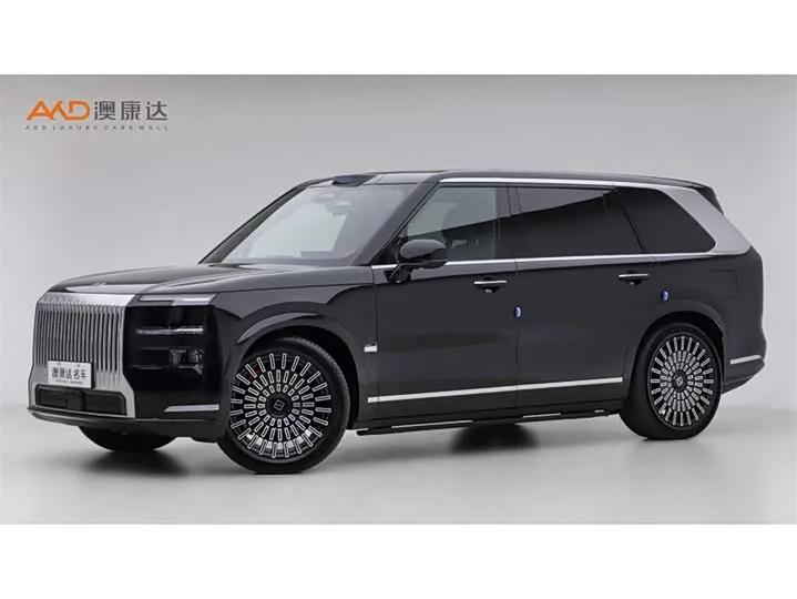 Zeekr 9X 2026 из Китая — купить под ключ