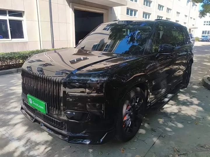Zeekr 9X 2026 из Китая — купить под ключ