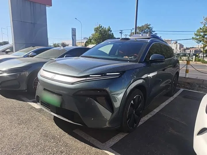 BYD Tang L 2025 из Китая — купить под ключ