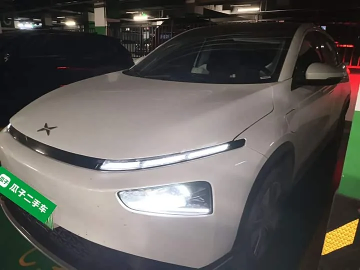 XPeng G3 2023 из Китая — купить под ключ