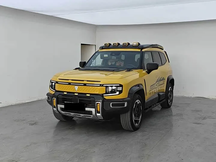 Changan Deepal G318 2025 из Китая — купить под ключ