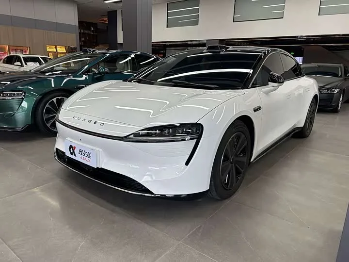 Luxeed S7 2024 из Китая — купить под ключ