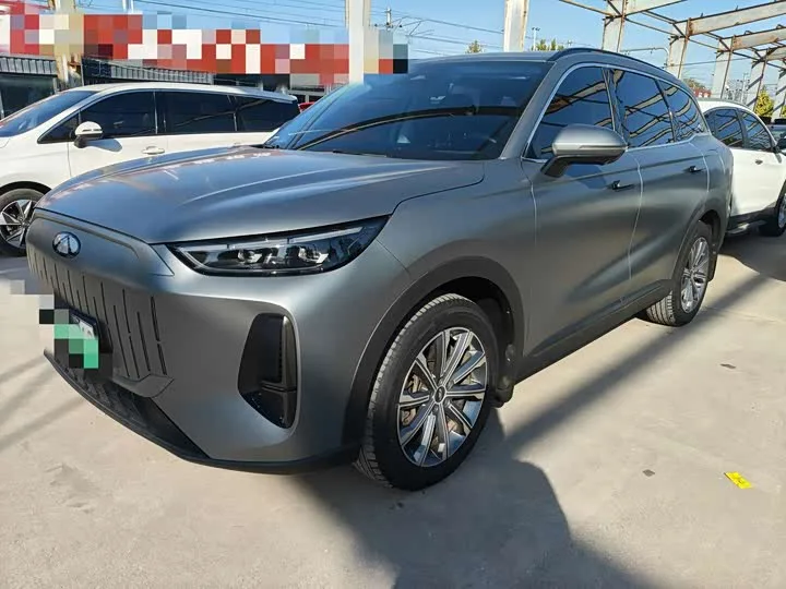 Chery Fulwin T9 2024 из Китая — купить под ключ