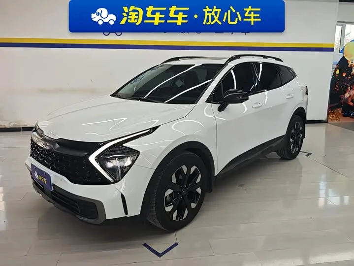 KIA Sportage 2024 из Китая — купить под ключ