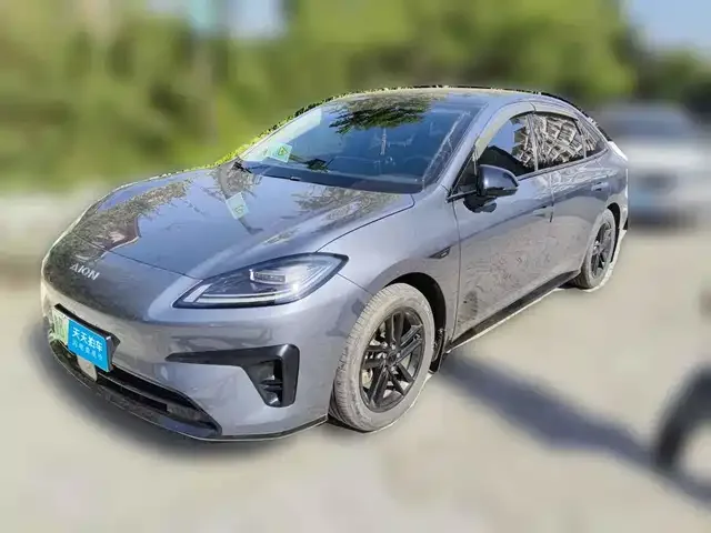 GAC Aion RT 2025 из Китая — купить под ключ