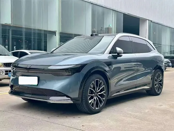 Zeekr 7X 2025 из Китая — купить под ключ