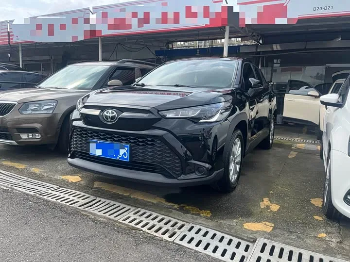 Toyota Frontlander 2024 из Китая — купить под ключ