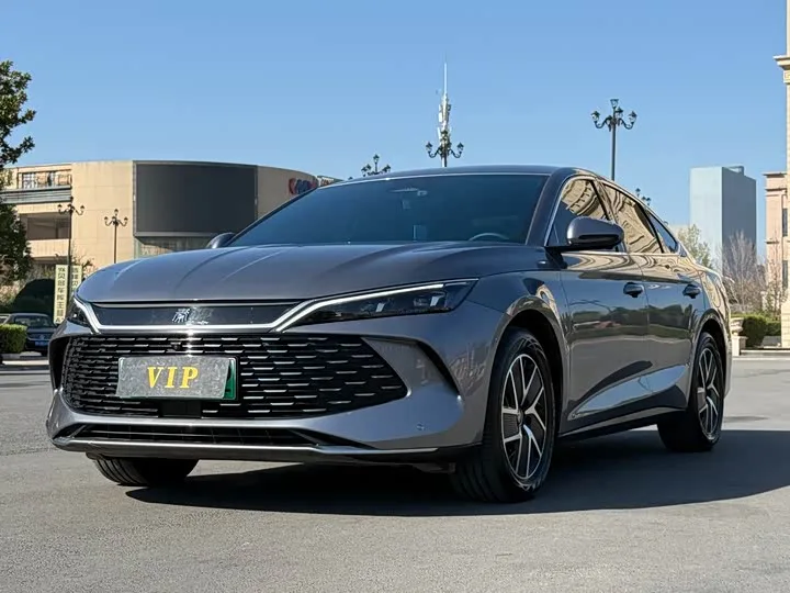 BYD Qin L 2024 из Китая — купить под ключ