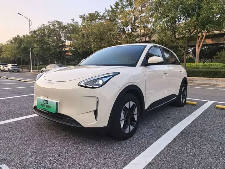 Geely Galaxy Geome 2025 из Китая — купить под ключ
