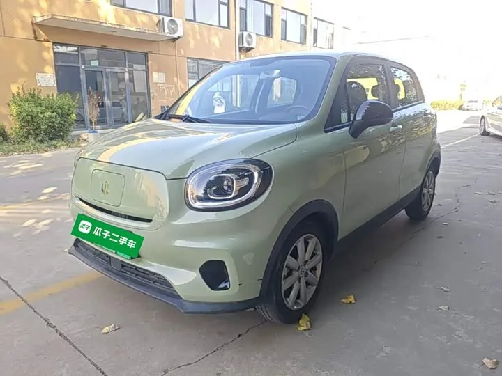 Leapmotor T03 2023 из Китая — купить под ключ