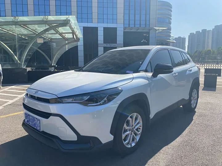 Toyota Frontlander 2026 из Китая — купить под ключ