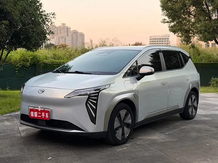 GAC Aion Y 2023 из Китая — купить под ключ