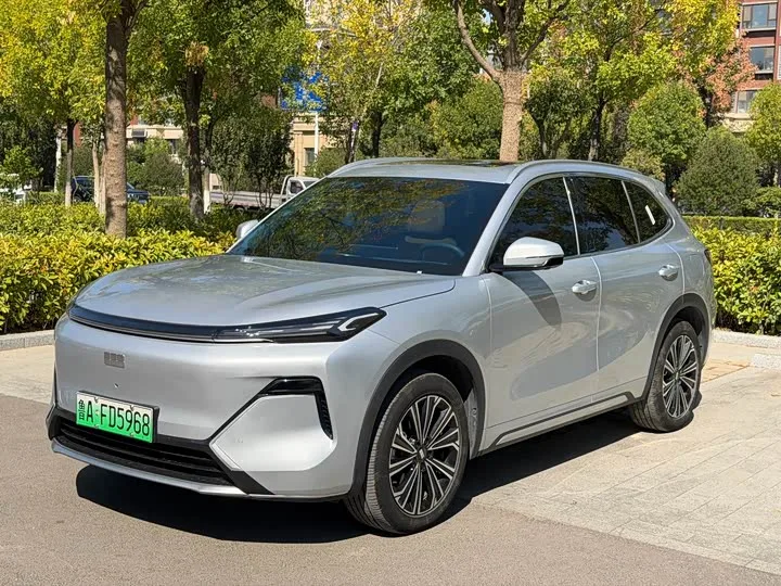 Geely Galaxy Starship 7 2025 из Китая — купить под ключ