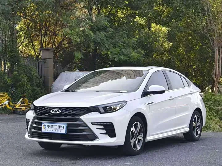 Chery Omoda S5 (Arrizo 5 Plus) 2022 из Китая — купить под ключ